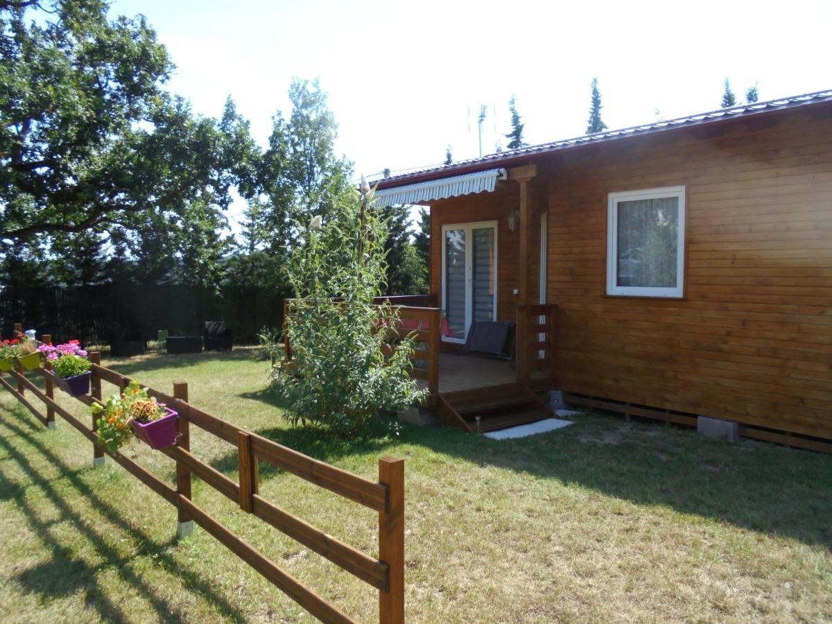 Chalet 4 Personnes Montolieu 外观 照片