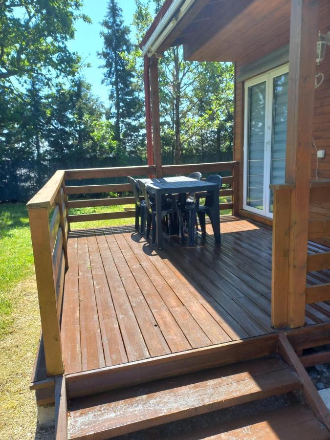 Chalet 4 Personnes Montolieu 外观 照片